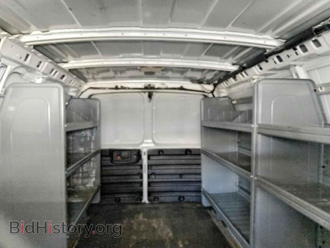2012 CHEVROLET EXPRESS - VIN: 1GCSGAFX7C1157067 - Photo 10