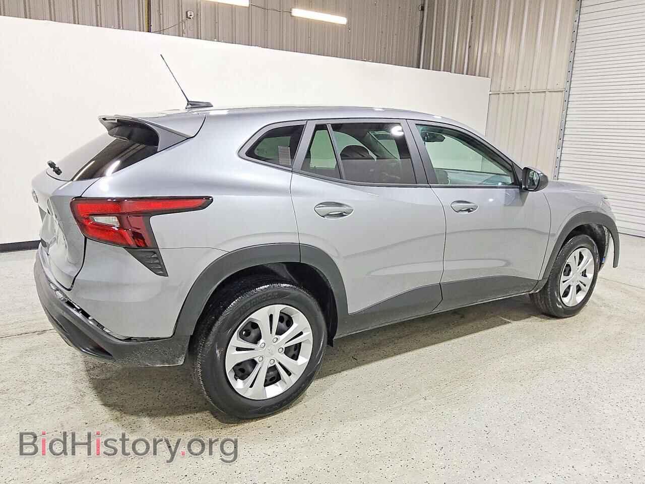 2026 CHEVROLET TRAX - VIN: KL77LFEP4TC002655 - Фото 3