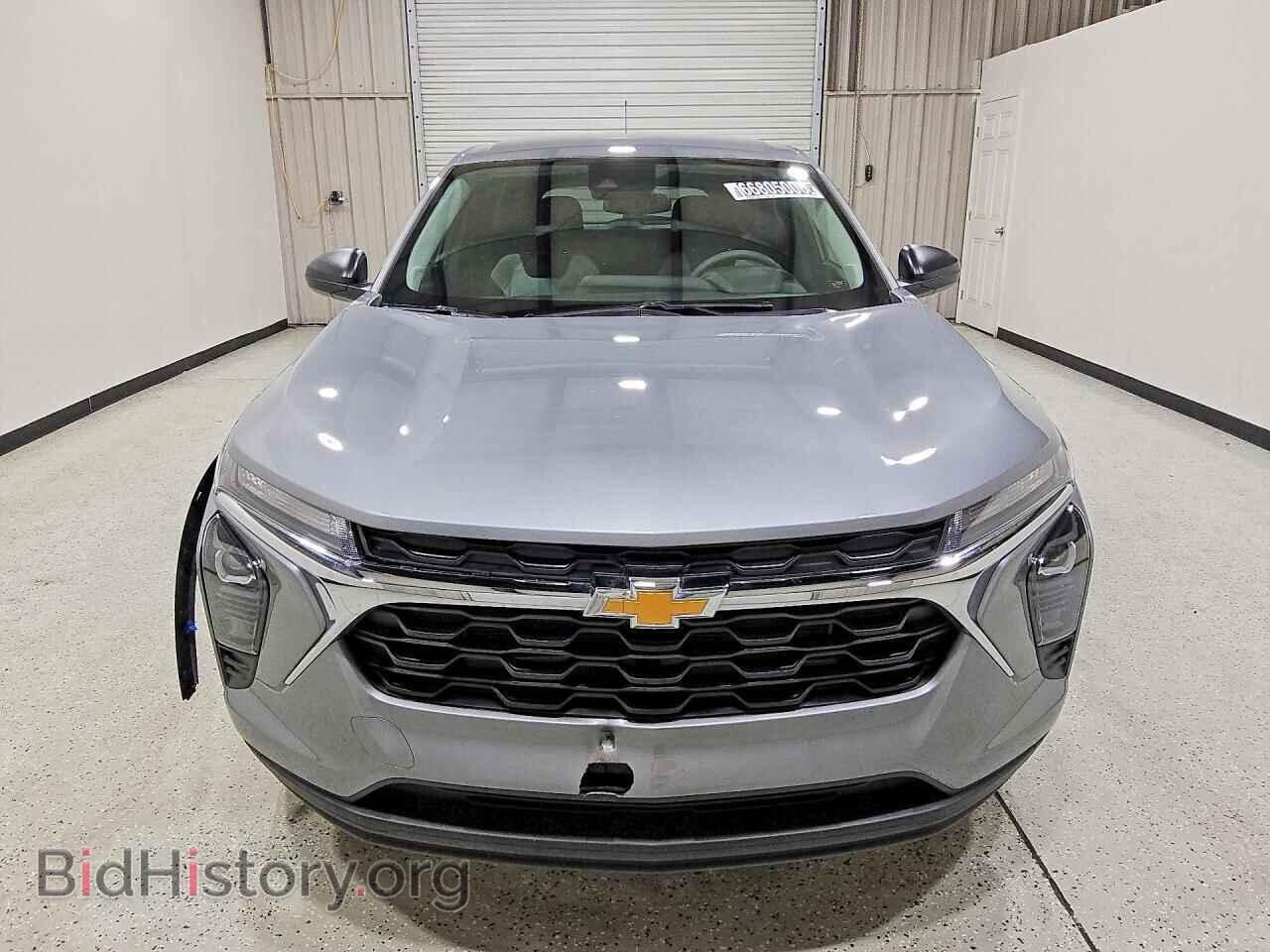 2026 CHEVROLET TRAX - VIN: KL77LFEP4TC002655 - Фото 5