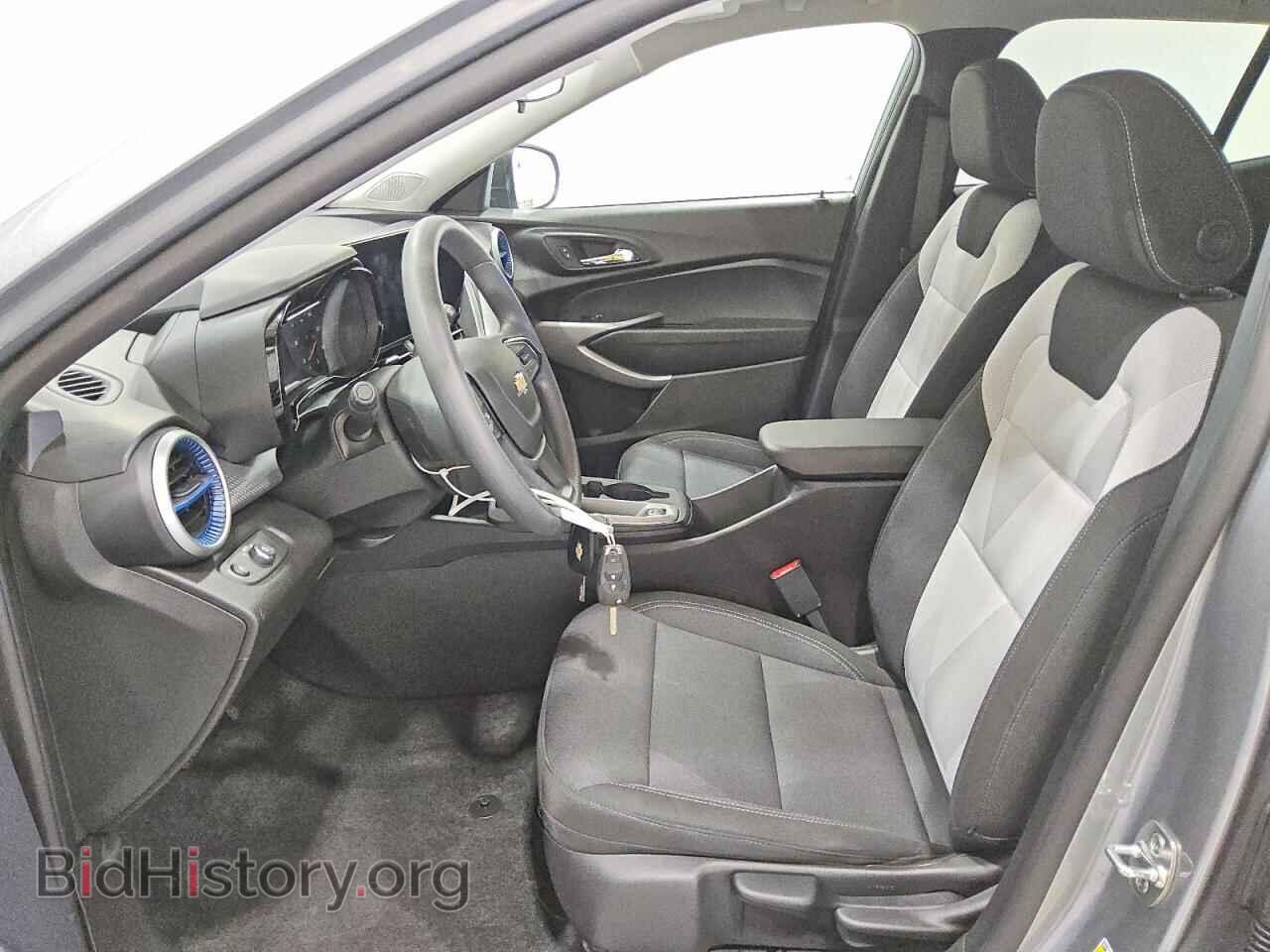 2026 CHEVROLET TRAX - VIN: KL77LFEP4TC002655 - Фото 7
