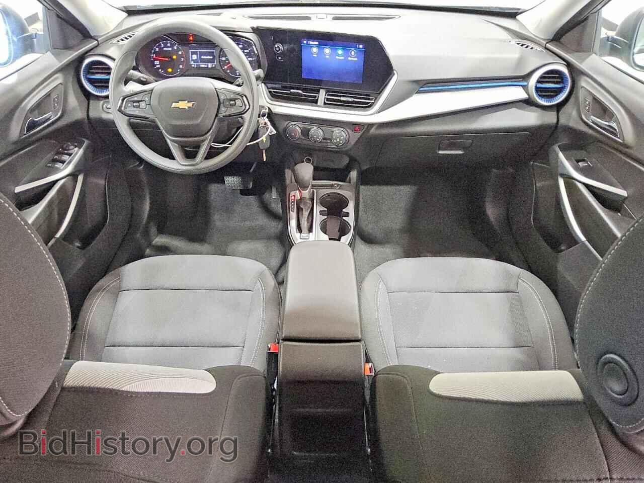 2026 CHEVROLET TRAX - VIN: KL77LFEP4TC002655 - Фото 8
