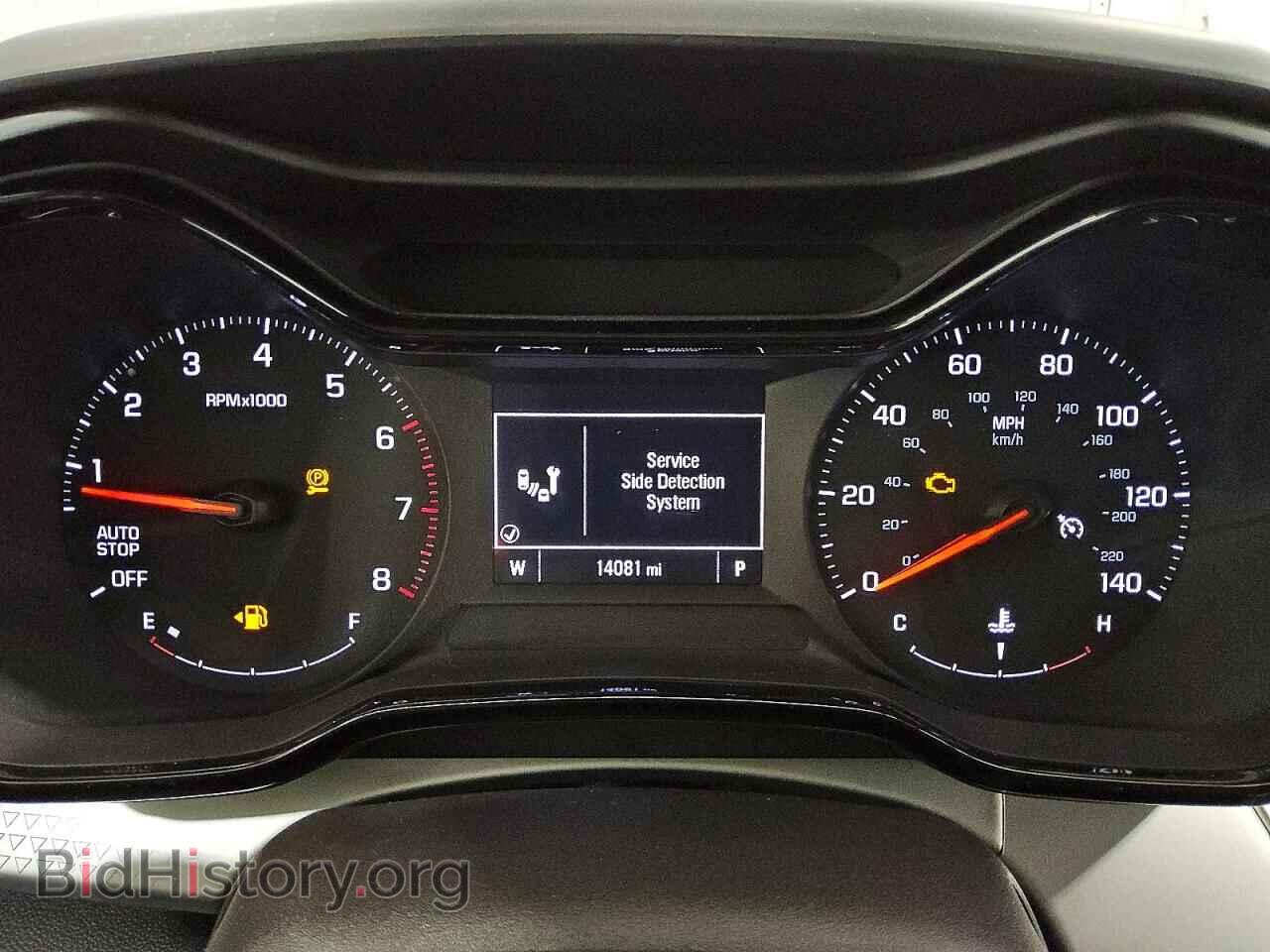 2026 CHEVROLET TRAX - VIN: KL77LFEP4TC002655 - Фото 9