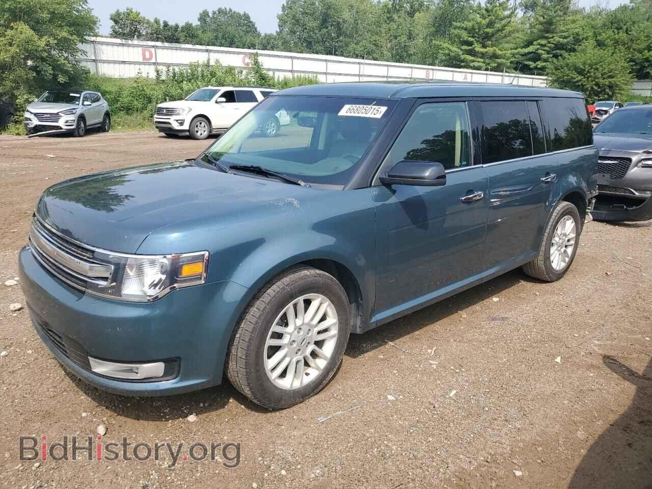 Photo 2FMHK6C80GBA19931 - FORD FLEX 2016
