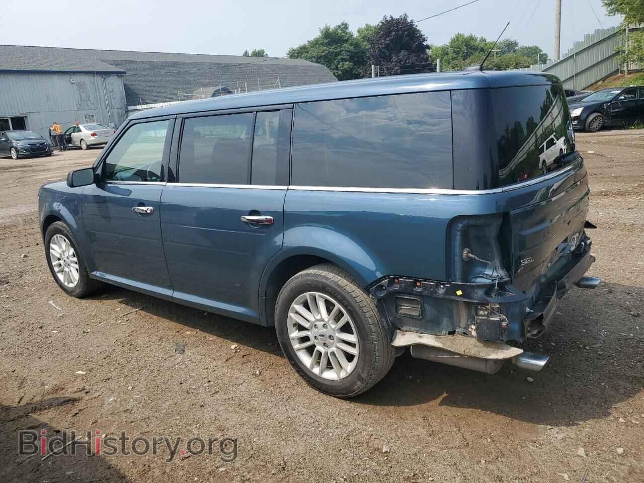 2016 FORD FLEX - VIN: 2FMHK6C80GBA19931 - Photo 2