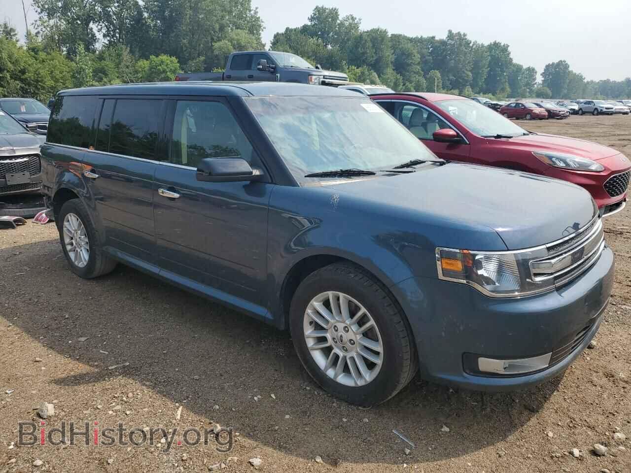 2016 FORD FLEX - VIN: 2FMHK6C80GBA19931 - Photo 4