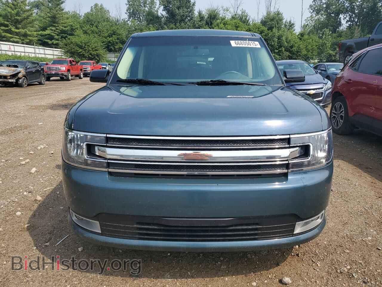 2016 FORD FLEX - VIN: 2FMHK6C80GBA19931 - Photo 5