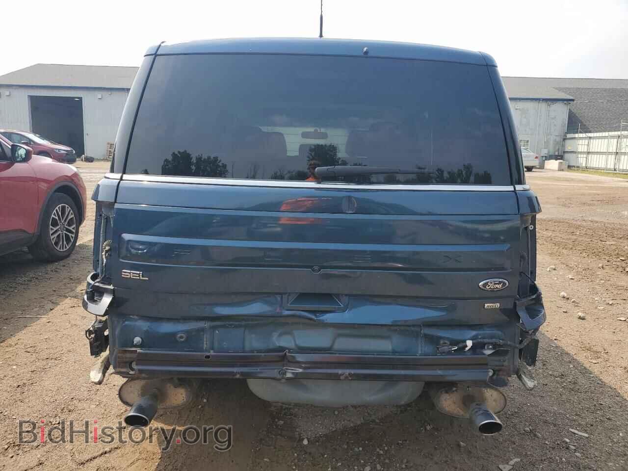 2016 FORD FLEX - VIN: 2FMHK6C80GBA19931 - Photo 6