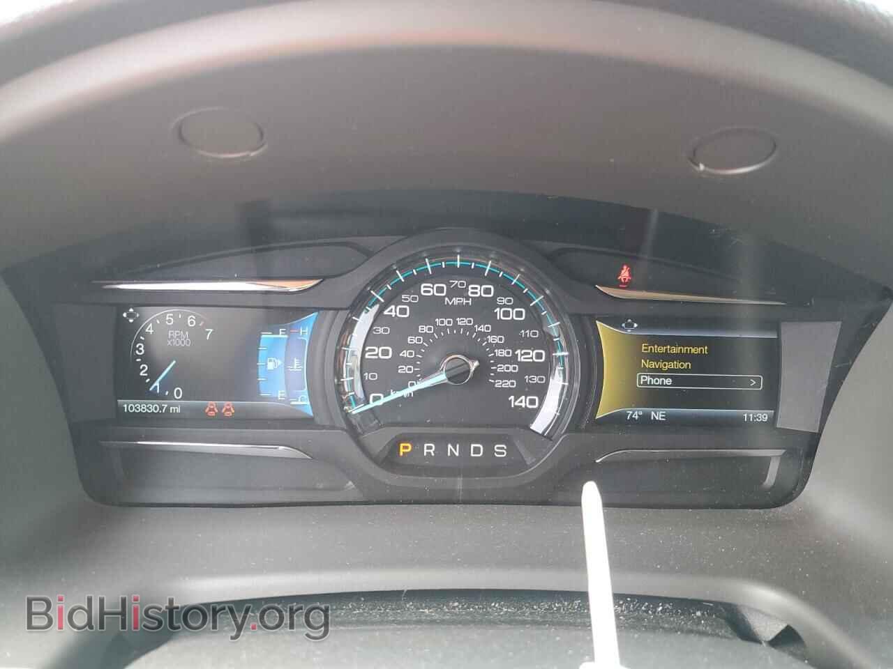 2016 FORD FLEX - VIN: 2FMHK6C80GBA19931 - Photo 9