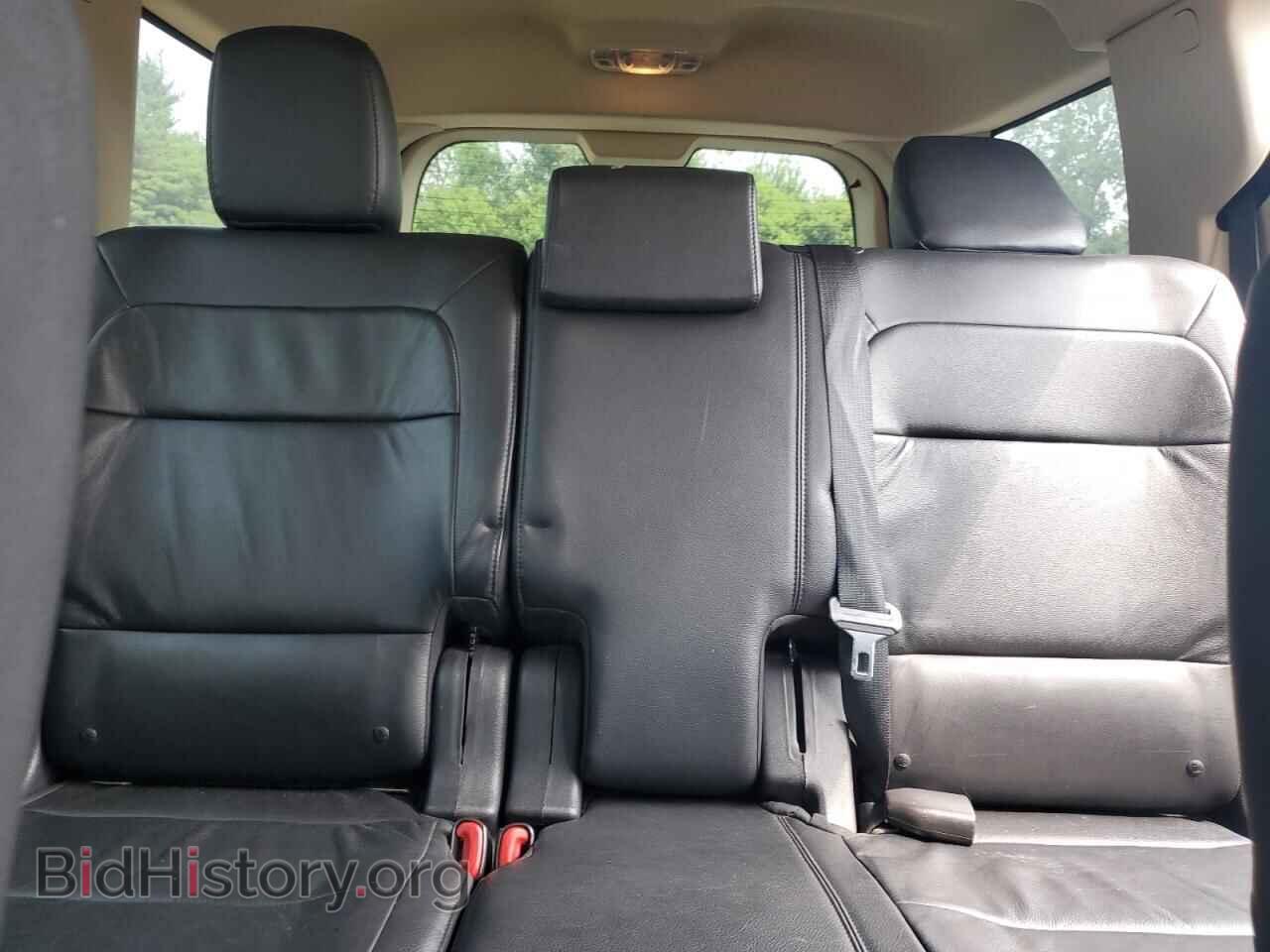 2016 FORD FLEX - VIN: 2FMHK6C80GBA19931 - Photo 10