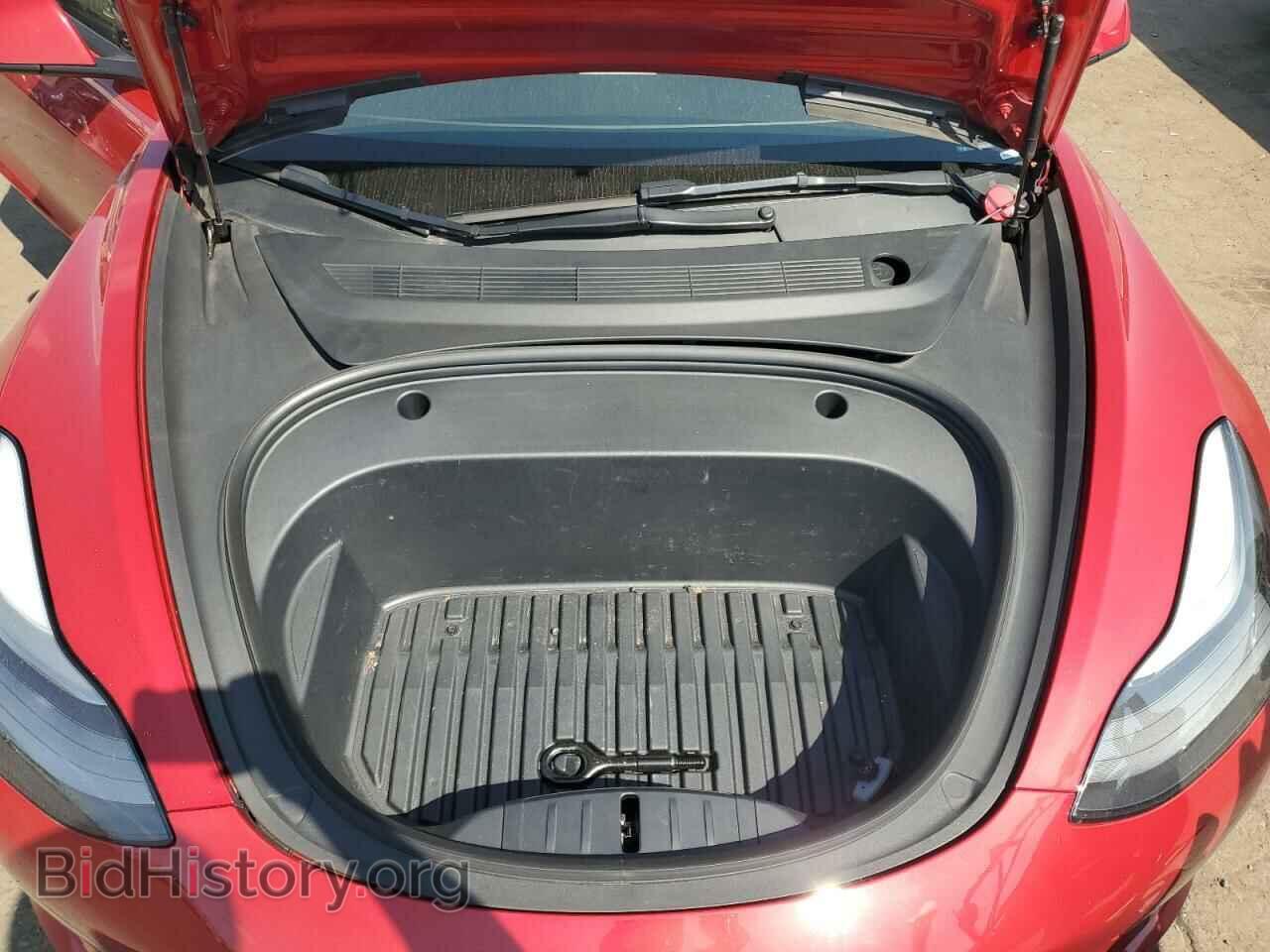 2022 TESLA MODEL 3 - VIN: 5YJ3E1EA0NF187268 - Фото 11