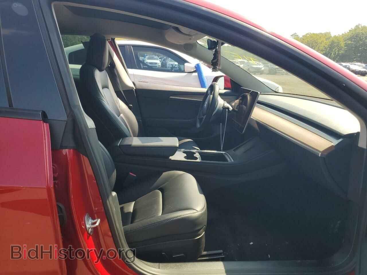 2022 TESLA MODEL 3 - VIN: 5YJ3E1EA0NF187268 - Фото 7