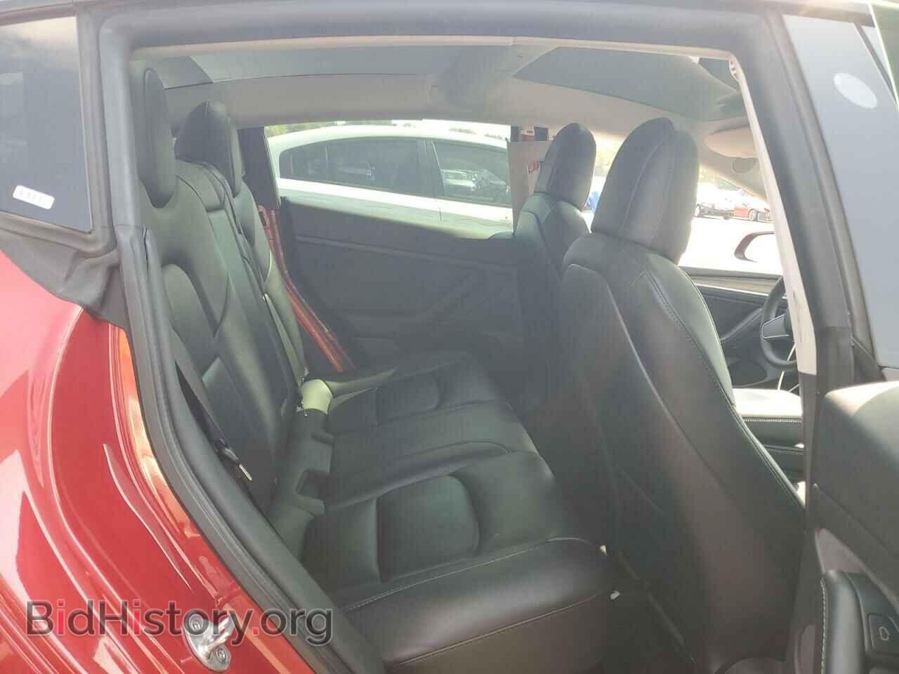 2022 TESLA MODEL 3 - VIN: 5YJ3E1EA0NF187268 - Фото 10