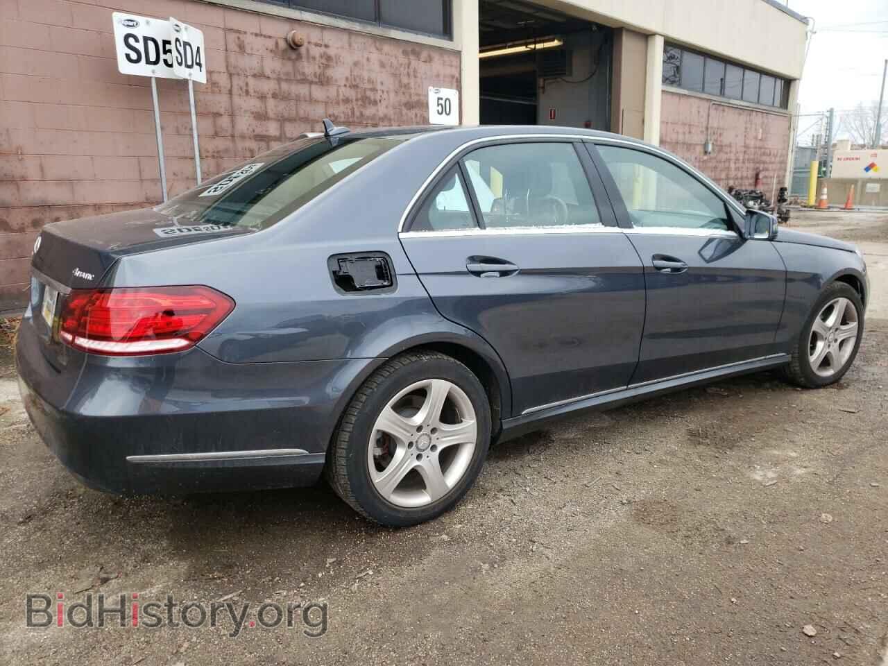 2015 MERCEDES-BENZ E-CLASS - VIN: WDDHF8JB9FB129177 - Фото 3