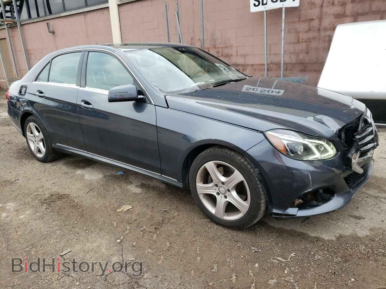 2015 MERCEDES-BENZ E-CLASS - VIN: WDDHF8JB9FB129177 - Фото 4