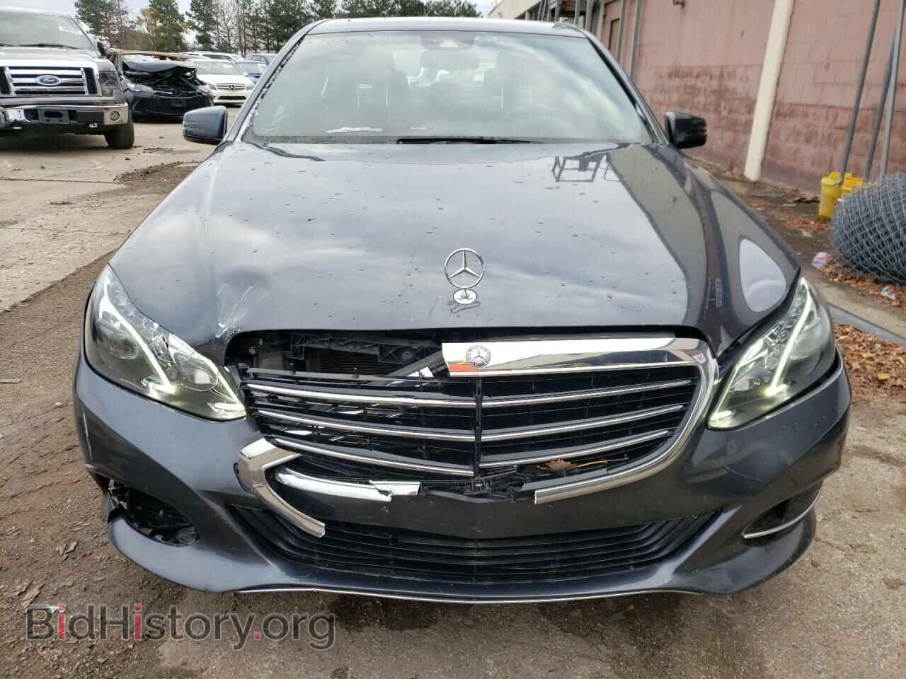 2015 MERCEDES-BENZ E-CLASS - VIN: WDDHF8JB9FB129177 - Фото 5