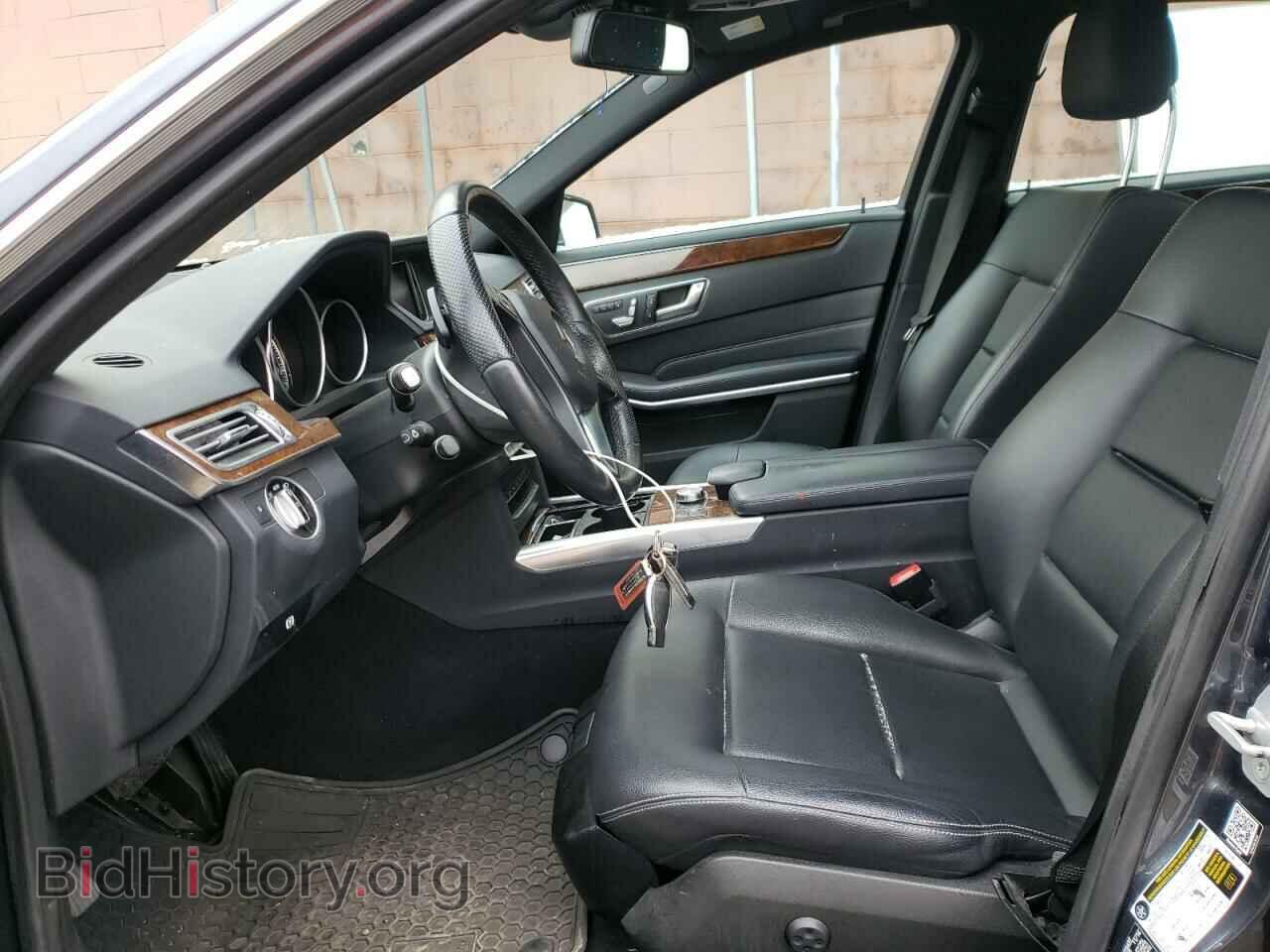 2015 MERCEDES-BENZ E-CLASS - VIN: WDDHF8JB9FB129177 - Фото 7
