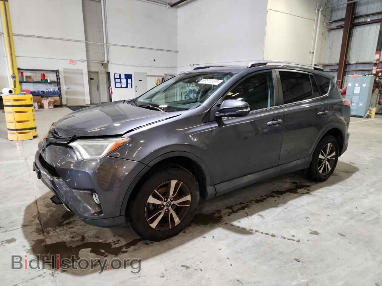 Photo 2T3RFREV5JW705694 - TOYOTA RAV4 2018