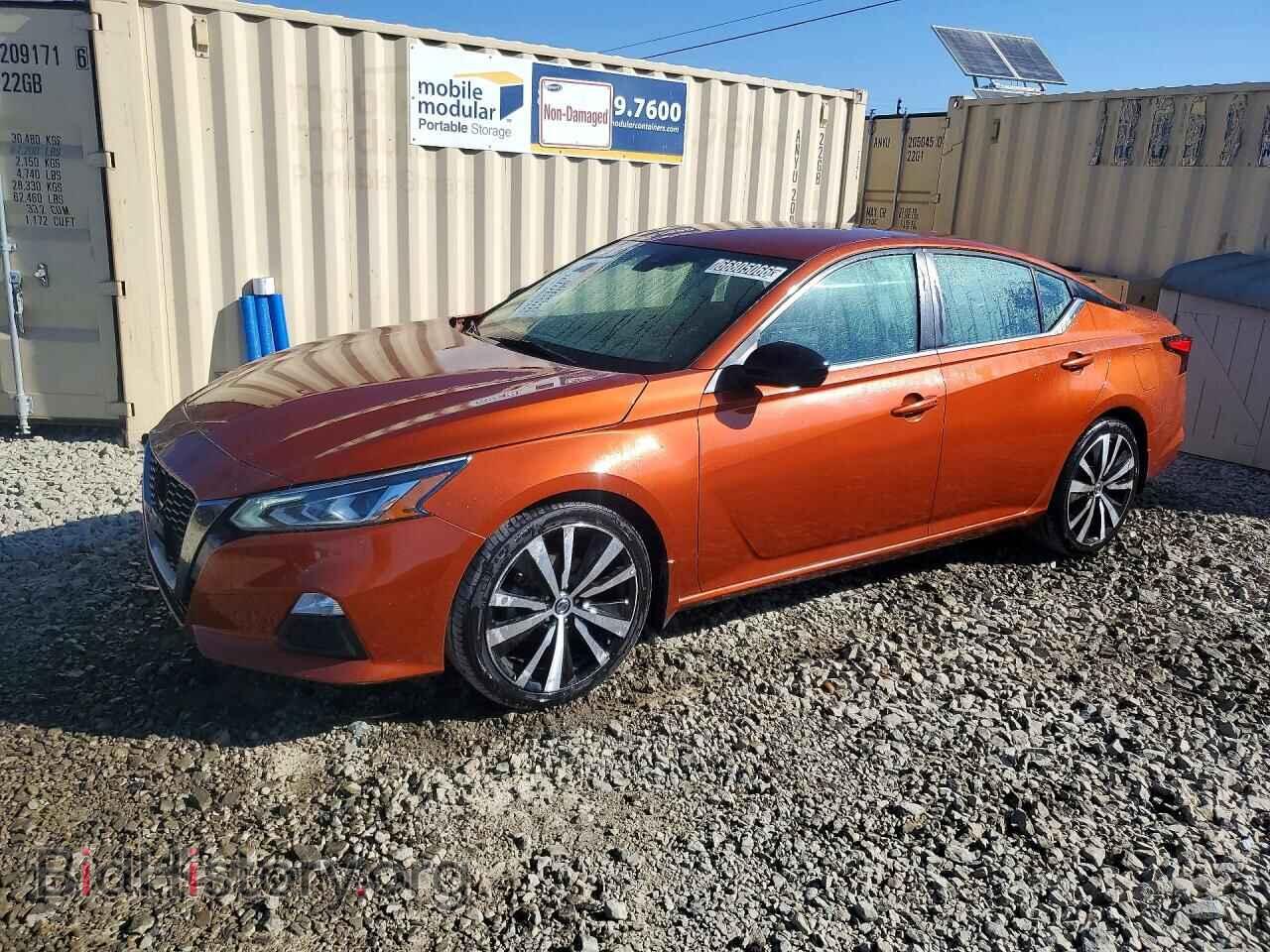 Фотография 1N4BL4CV4NN420181 - NISSAN ALTIMA 2022