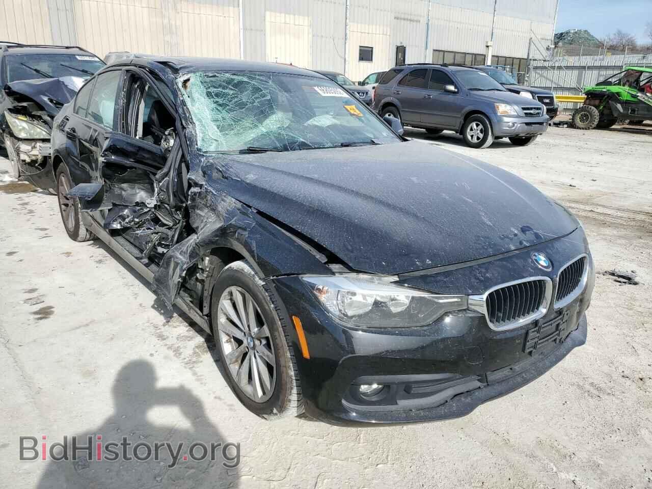 Фотография WBA8E5G50GNU21987 - BMW 3 SERIES 2016