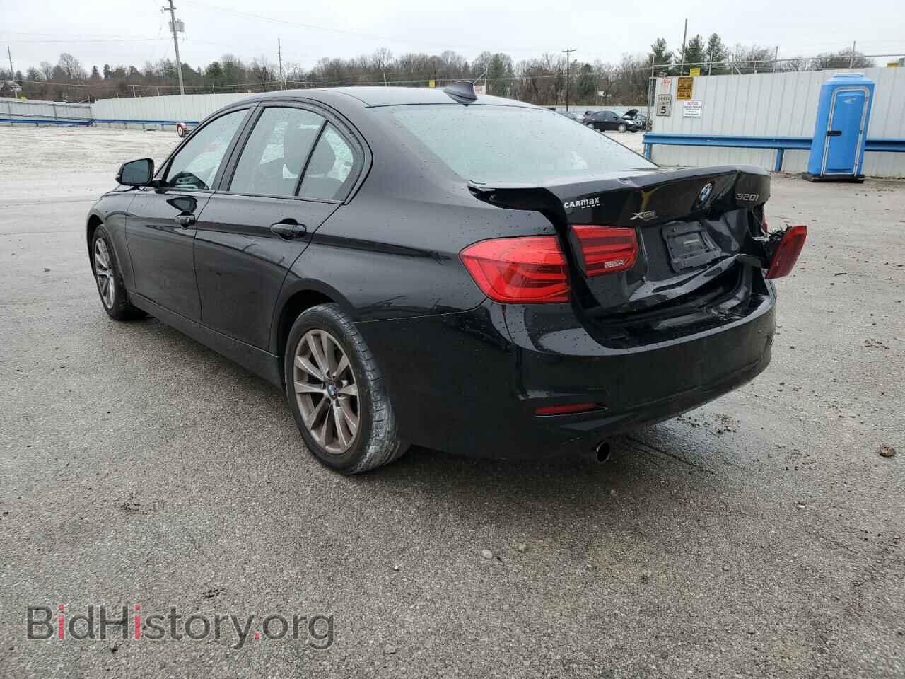 2016 BMW 3 SERIES - VIN: WBA8E5G50GNU21987 - Фото 3