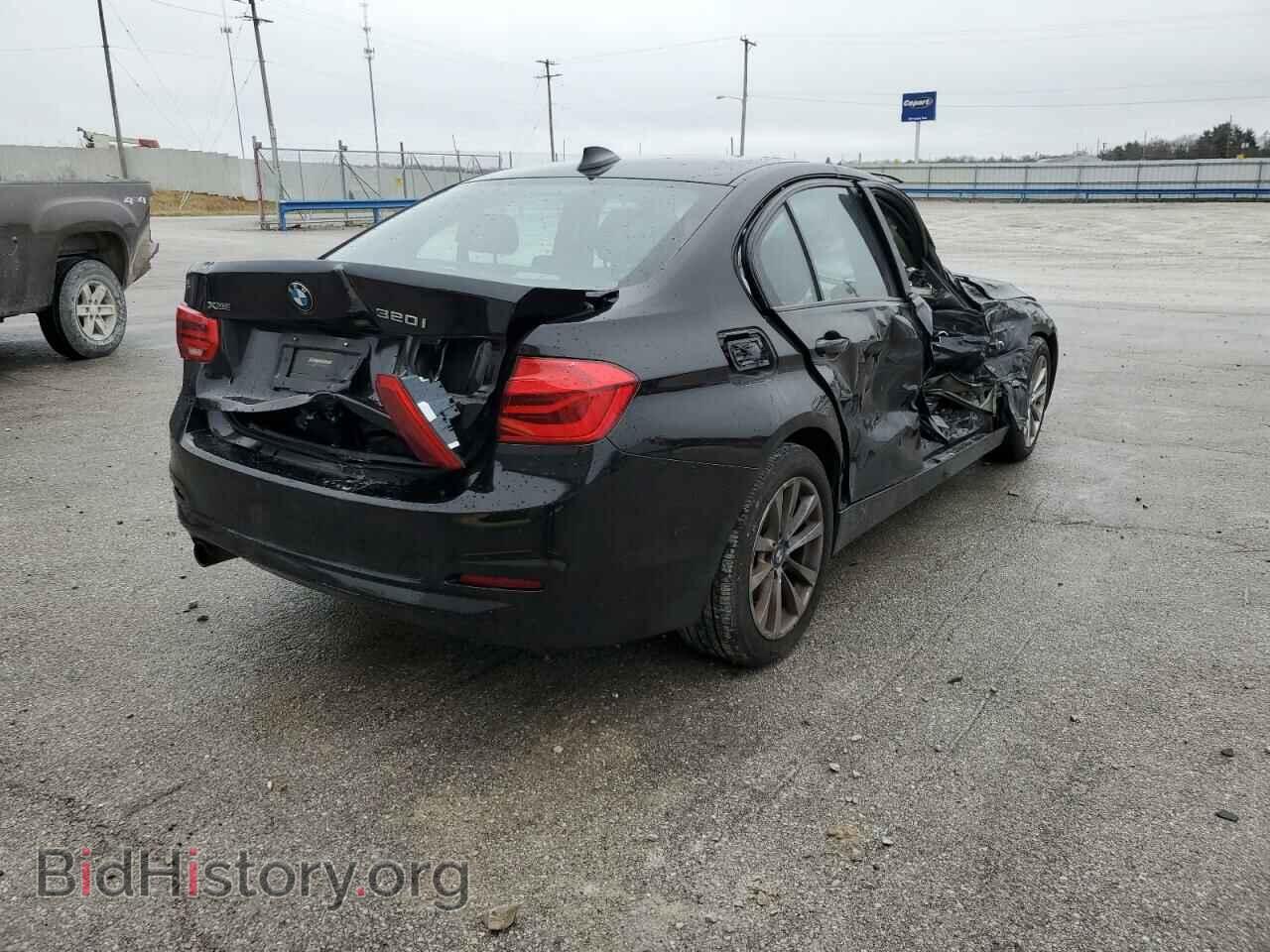 2016 BMW 3 SERIES - VIN: WBA8E5G50GNU21987 - Фото 4
