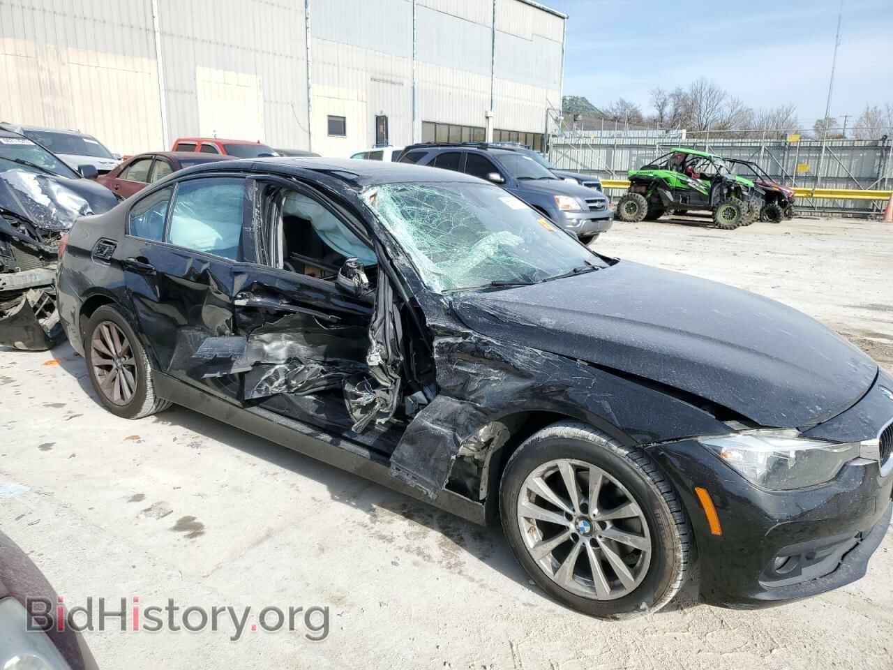 2016 BMW 3 SERIES - VIN: WBA8E5G50GNU21987 - Фото 9