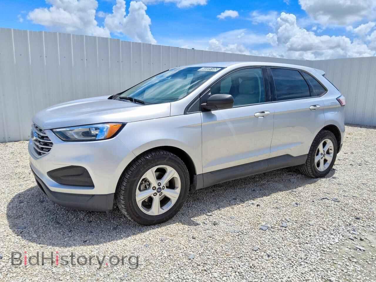 Фотография 2FMPK3G94KBC64236 - FORD EDGE 2019