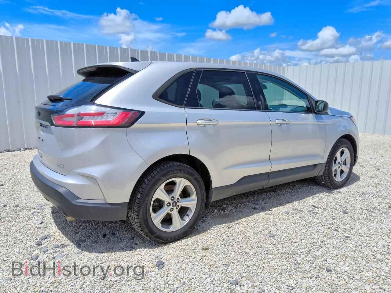 2019 FORD EDGE - VIN: 2FMPK3G94KBC64236 - Photo 3