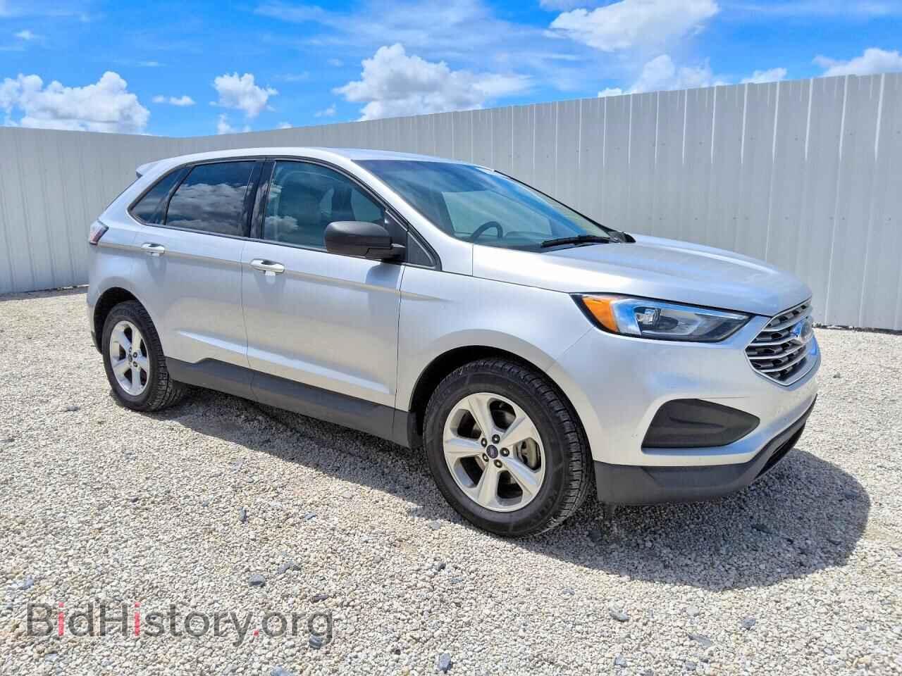 2019 FORD EDGE - VIN: 2FMPK3G94KBC64236 - Photo 4