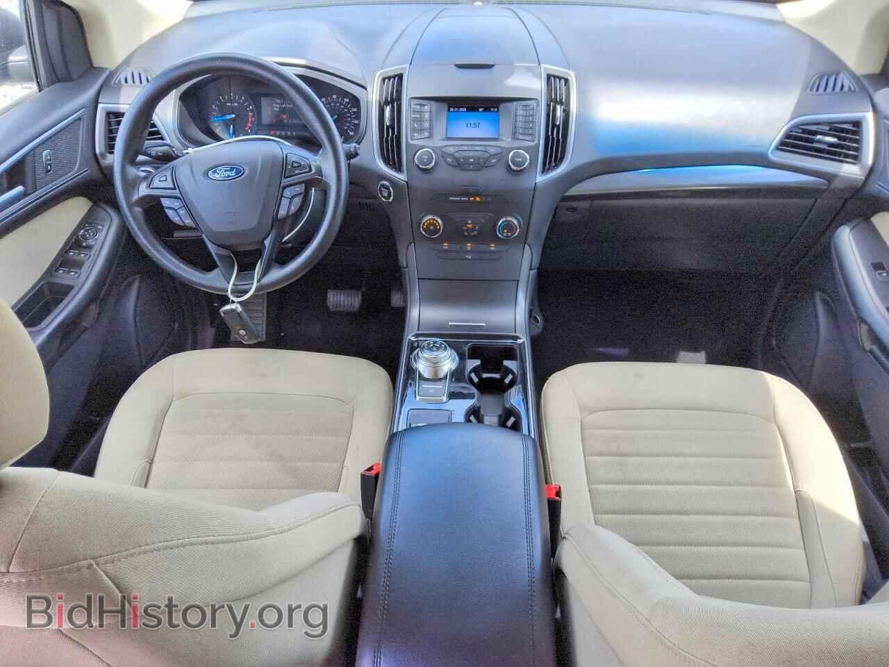 2019 FORD EDGE - VIN: 2FMPK3G94KBC64236 - Photo 8