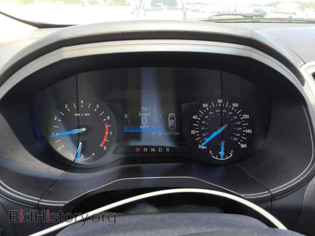 2019 FORD EDGE - VIN: 2FMPK3G94KBC64236 - Photo 9