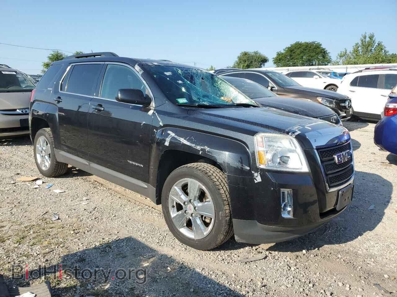 2015 GMC TERRAIN - VIN: 2GKFLRE31F6271050 - Фото 4