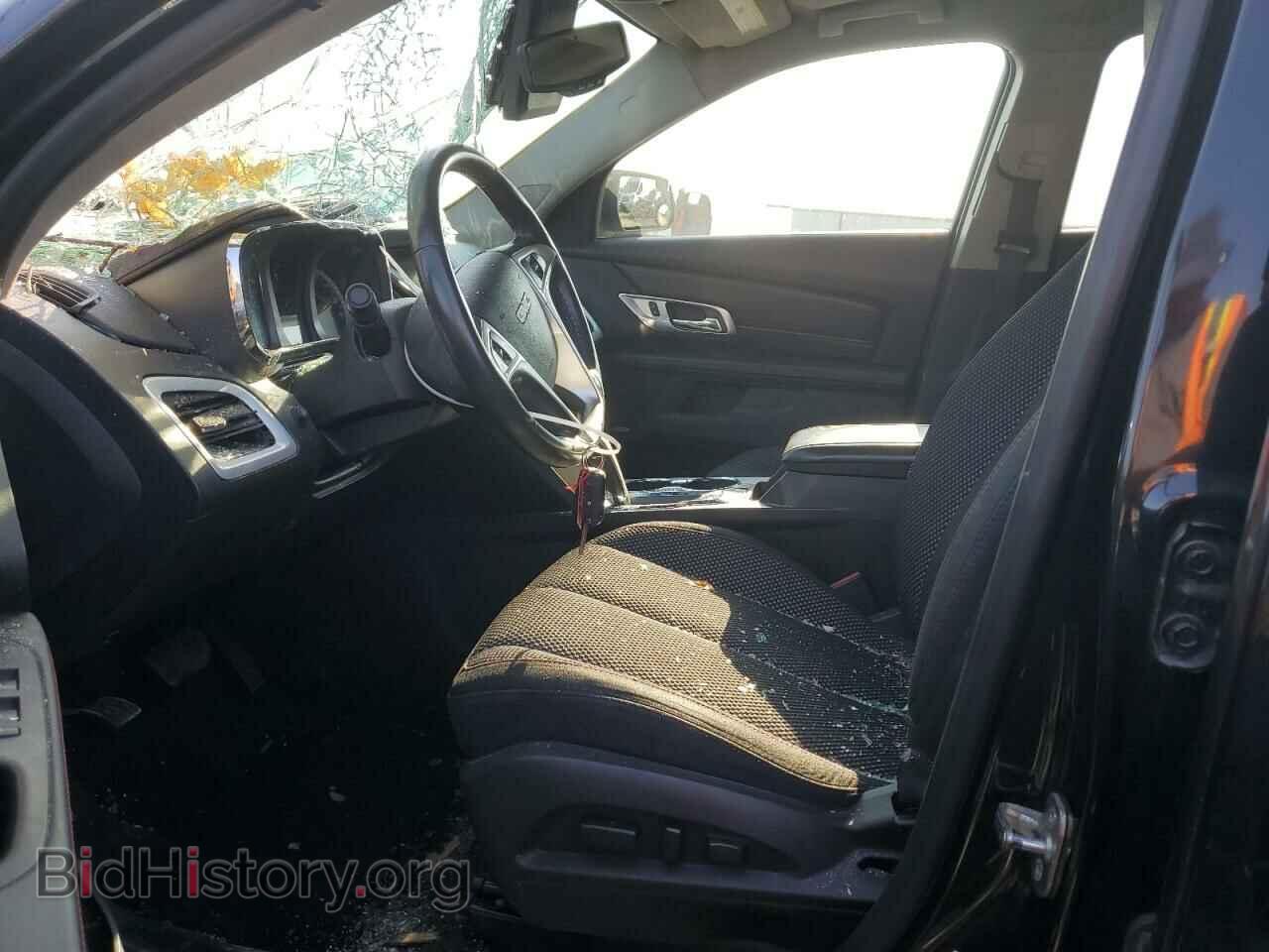 2015 GMC TERRAIN - VIN: 2GKFLRE31F6271050 - Фото 7