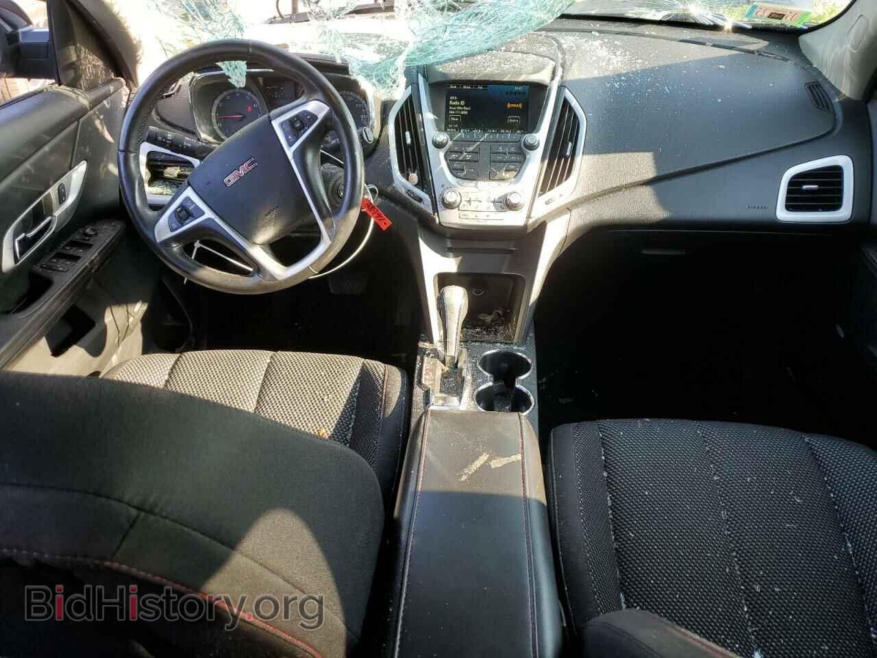 2015 GMC TERRAIN - VIN: 2GKFLRE31F6271050 - Фото 8