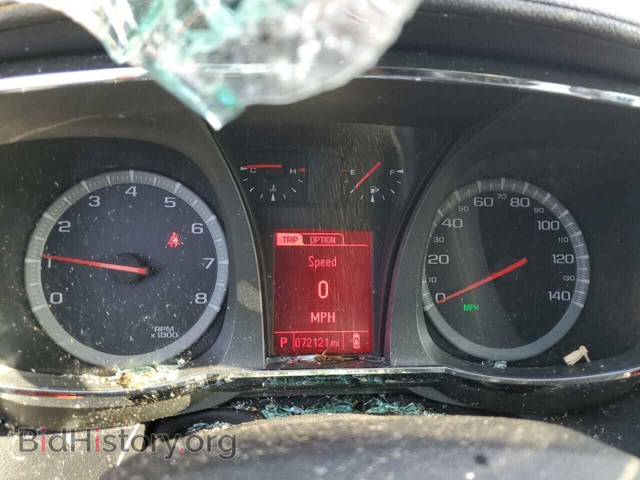 2015 GMC TERRAIN - VIN: 2GKFLRE31F6271050 - Фото 9