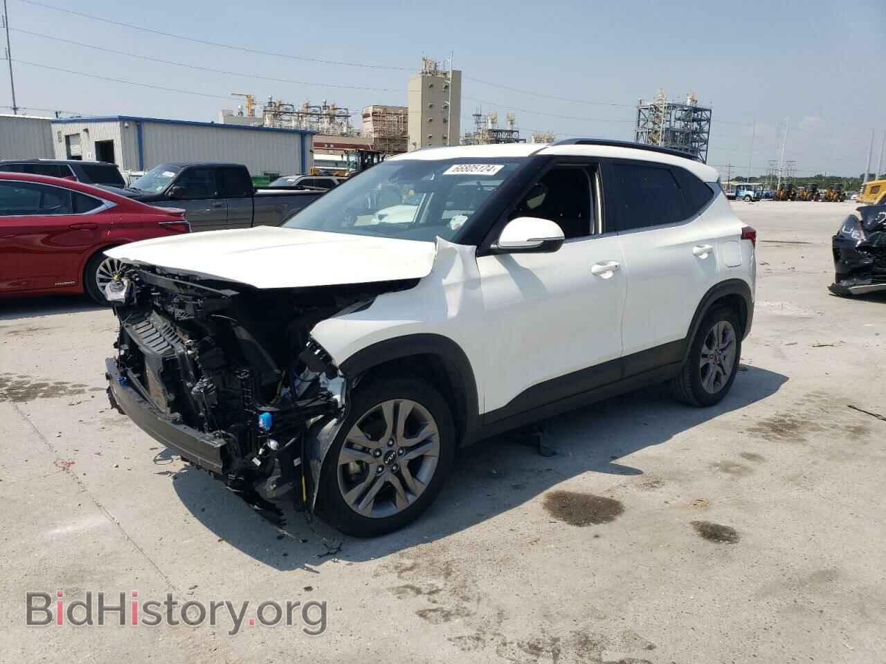 Фотография KNDEU2AA4P7444531 - KIA SELTOS 2023