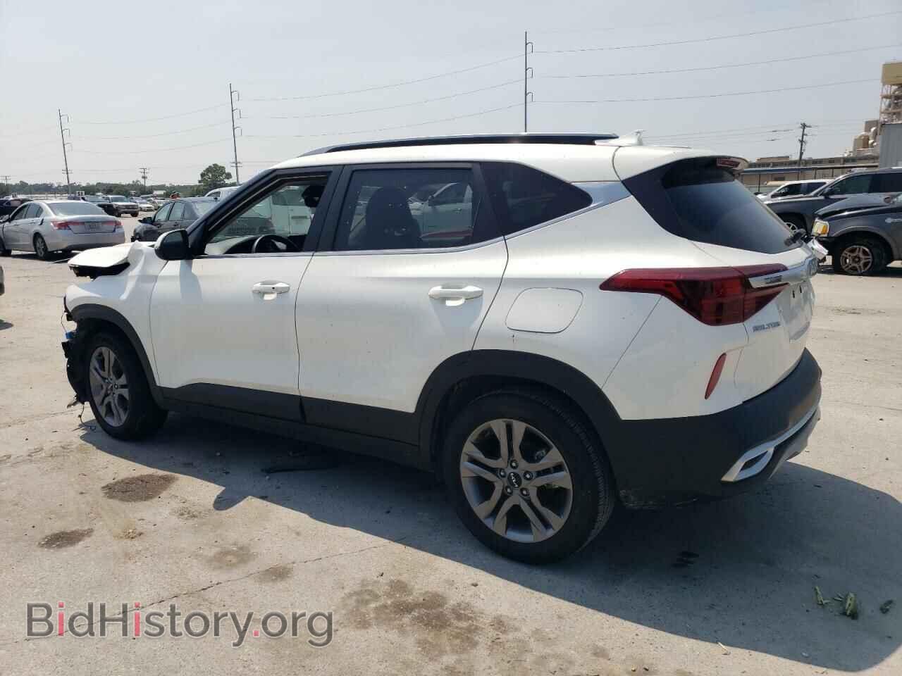2023 KIA SELTOS - VIN: KNDEU2AA4P7444531 - Фото 2