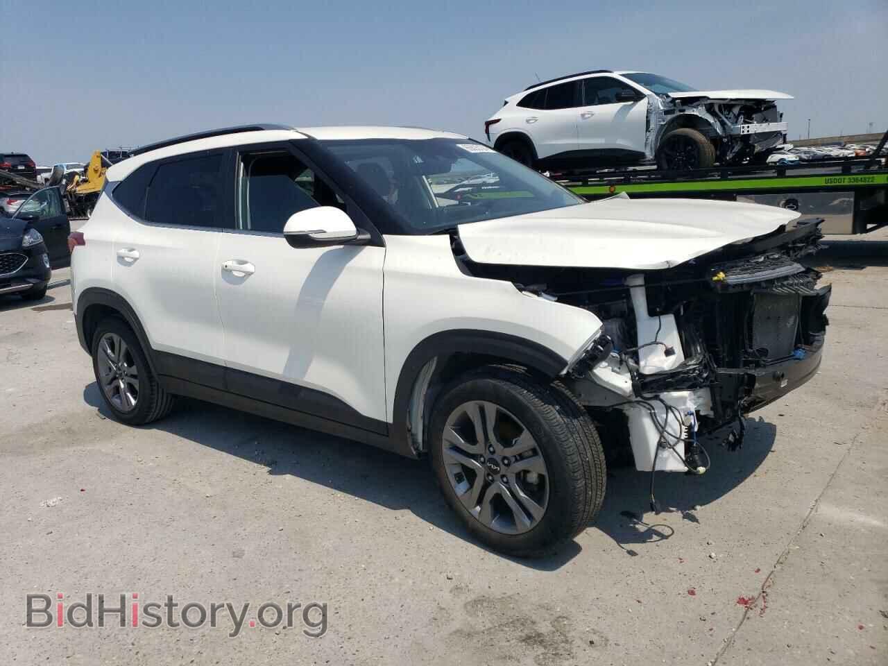 2023 KIA SELTOS - VIN: KNDEU2AA4P7444531 - Фото 4