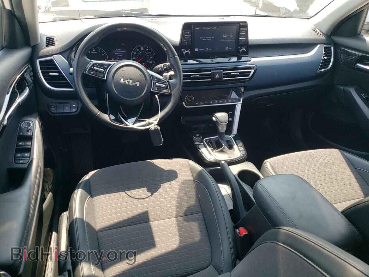 2023 KIA SELTOS - VIN: KNDEU2AA4P7444531 - Фото 8