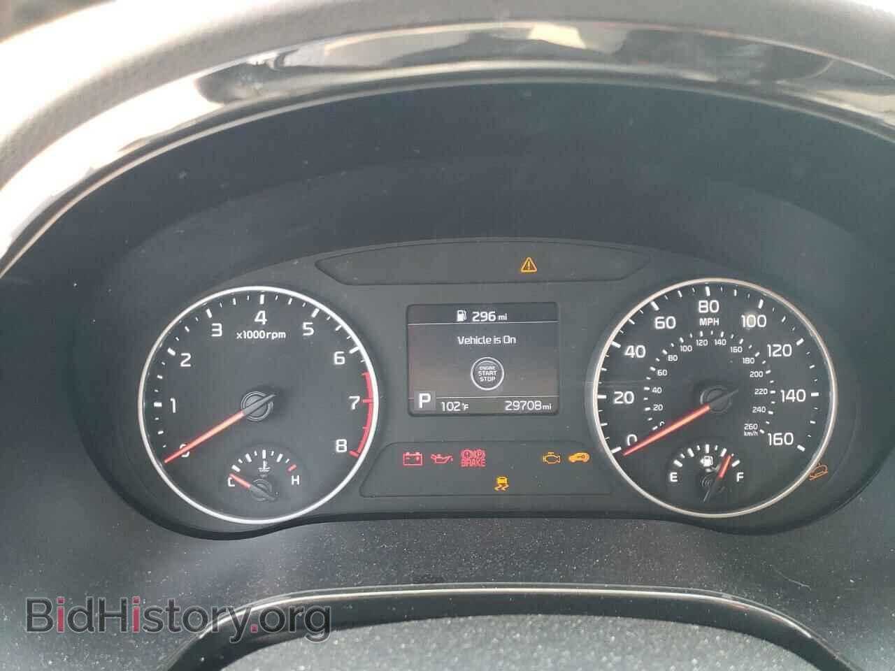 2023 KIA SELTOS - VIN: KNDEU2AA4P7444531 - Фото 9
