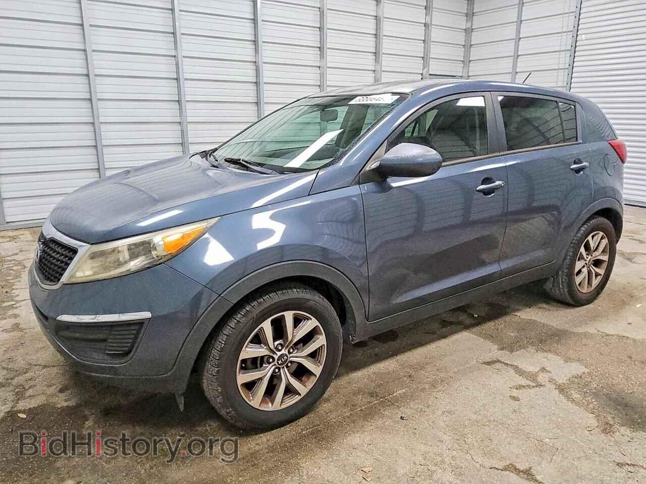 Photo KNDPB3AC5G7809708 - KIA SPORTAGE 2016