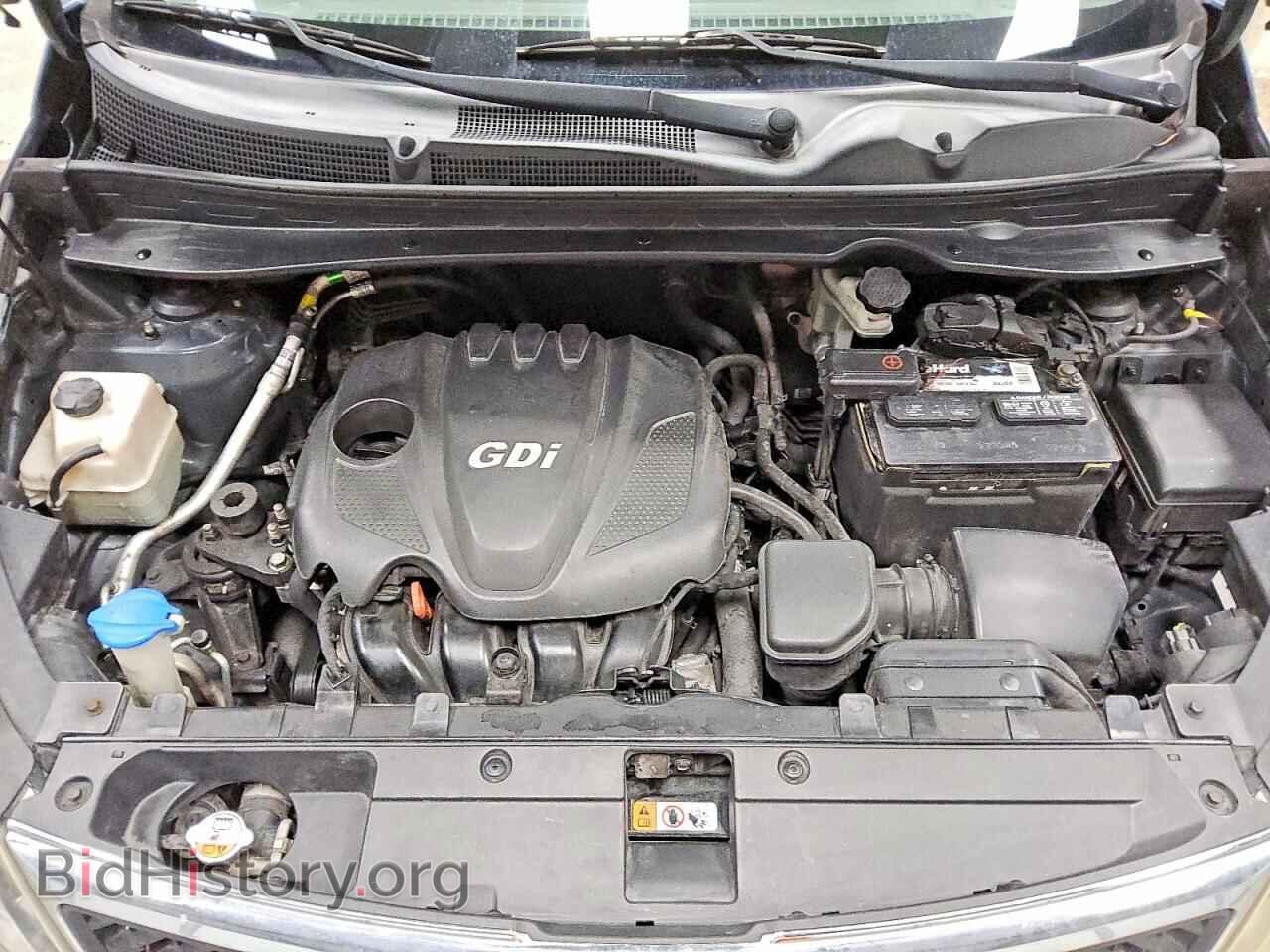 2016 KIA SPORTAGE - VIN: KNDPB3AC5G7809708 - Photo 11