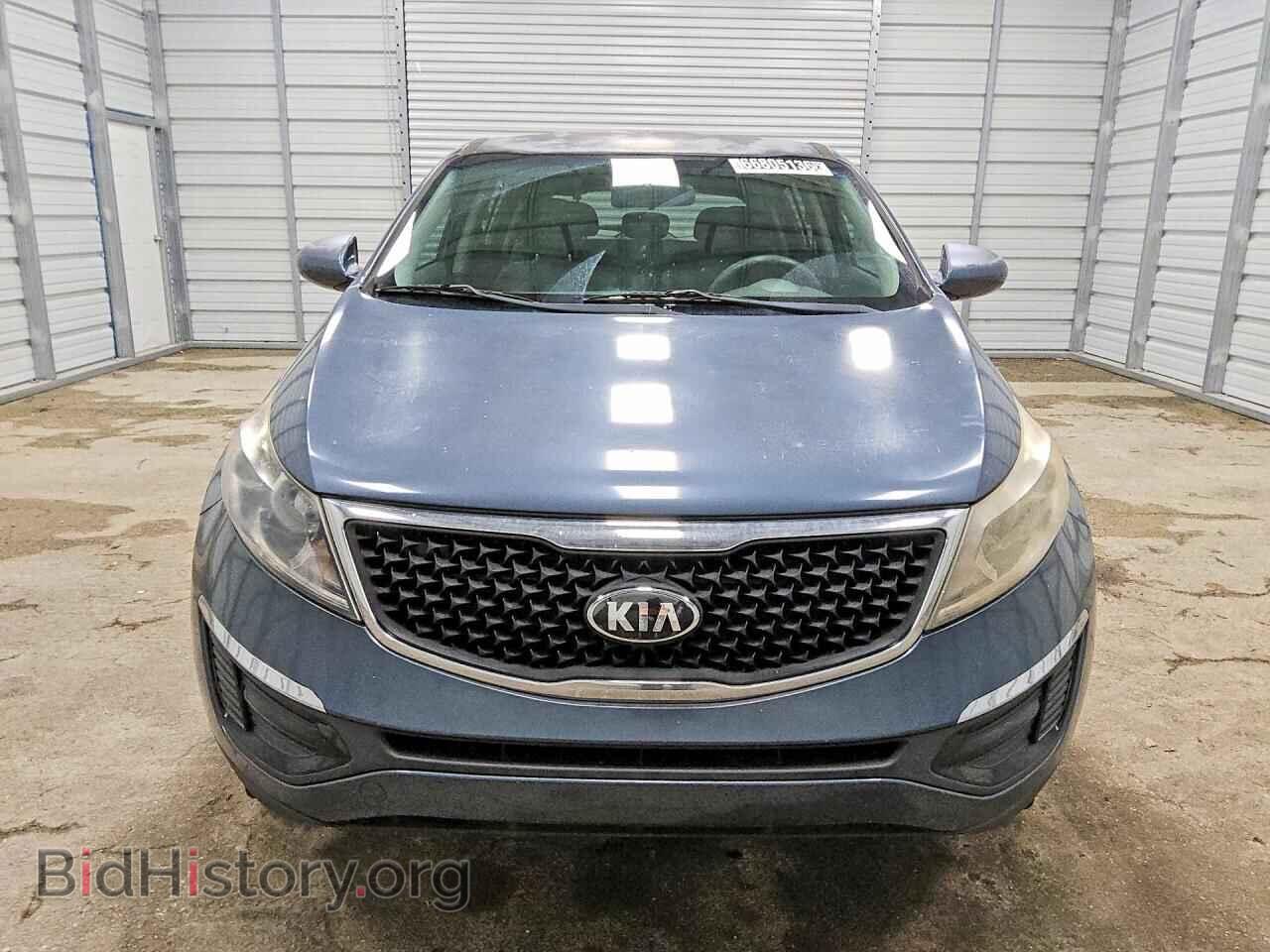 2016 KIA SPORTAGE - VIN: KNDPB3AC5G7809708 - Photo 5