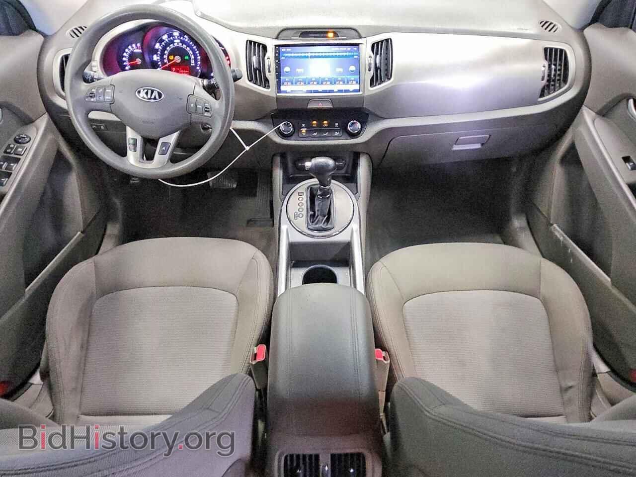 2016 KIA SPORTAGE - VIN: KNDPB3AC5G7809708 - Photo 8