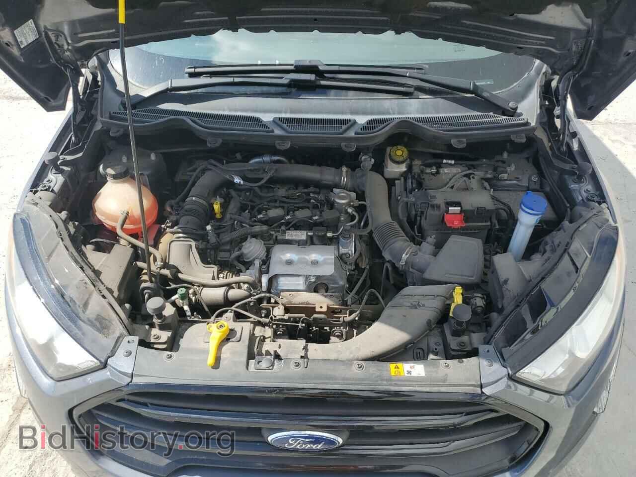 2021 FORD ECOSPORT - VIN: MAJ3S2FE2MC448059 - Фото 11