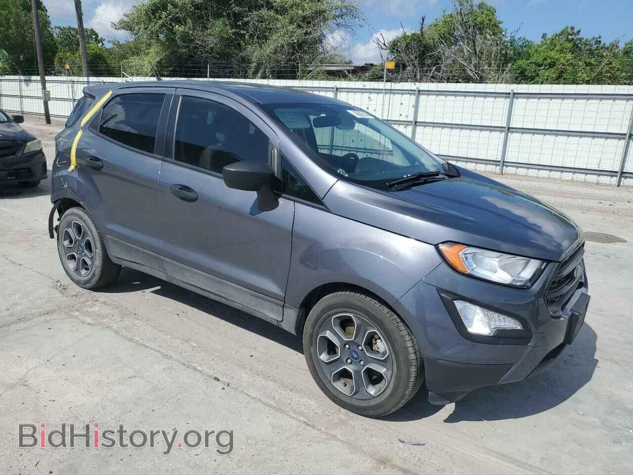 2021 FORD ECOSPORT - VIN: MAJ3S2FE2MC448059 - Фото 4