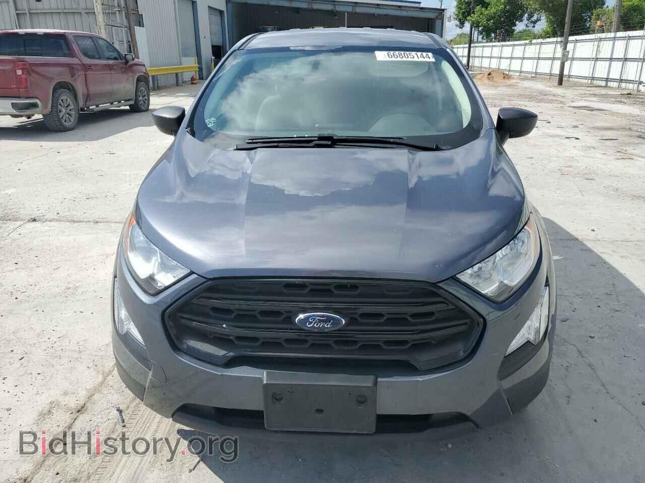 2021 FORD ECOSPORT - VIN: MAJ3S2FE2MC448059 - Фото 5