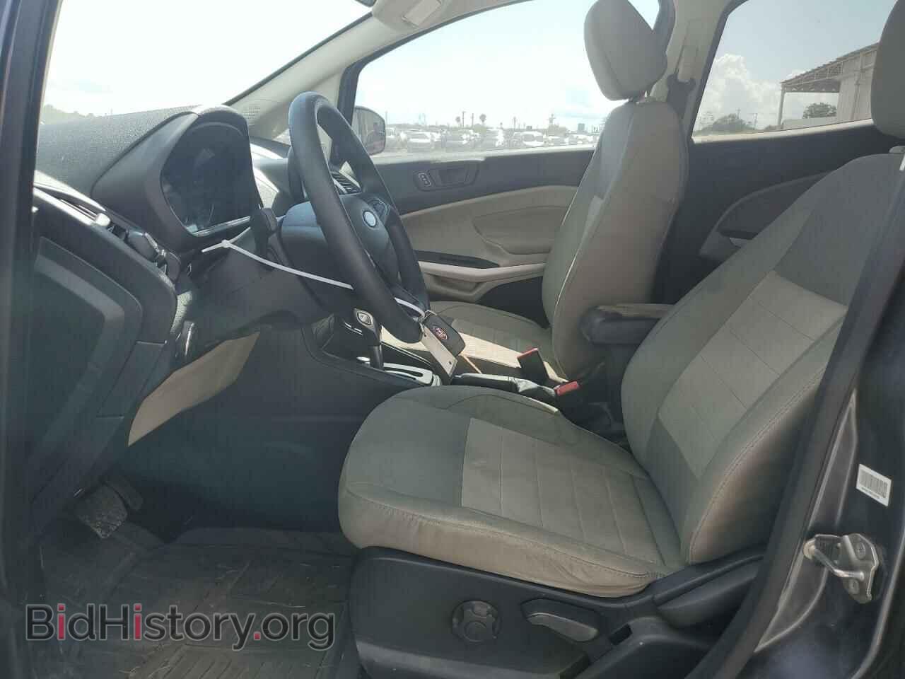 2021 FORD ECOSPORT - VIN: MAJ3S2FE2MC448059 - Фото 7
