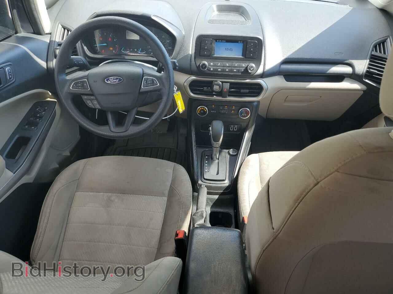 2021 FORD ECOSPORT - VIN: MAJ3S2FE2MC448059 - Фото 8