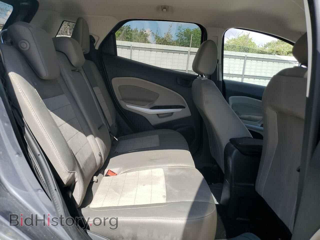 2021 FORD ECOSPORT - VIN: MAJ3S2FE2MC448059 - Фото 10